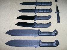 Knife collection for sale asking $450. Pick up only no shipping. - Photo 3