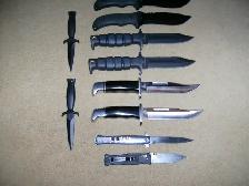 Knife collection for sale asking $450. Pick up only no shipping. - Photo 4