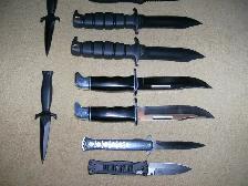 Knife collection for sale asking $450. Pick up only no shipping. - Photo 6
