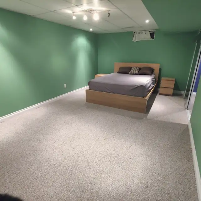 Furnished Bedroom for Rent for 2 people