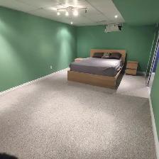 Furnished Bedroom for Rent for 2 people