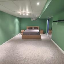Furnished Bedroom for Rent for 2 people - Photo 3