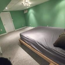 Furnished Bedroom for Rent for 2 people - Photo 7