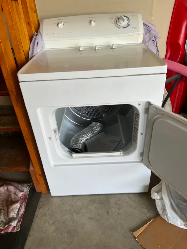 Frigidaire Dryer