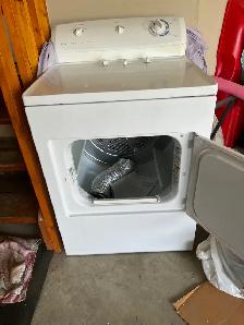 Frigidaire Dryer