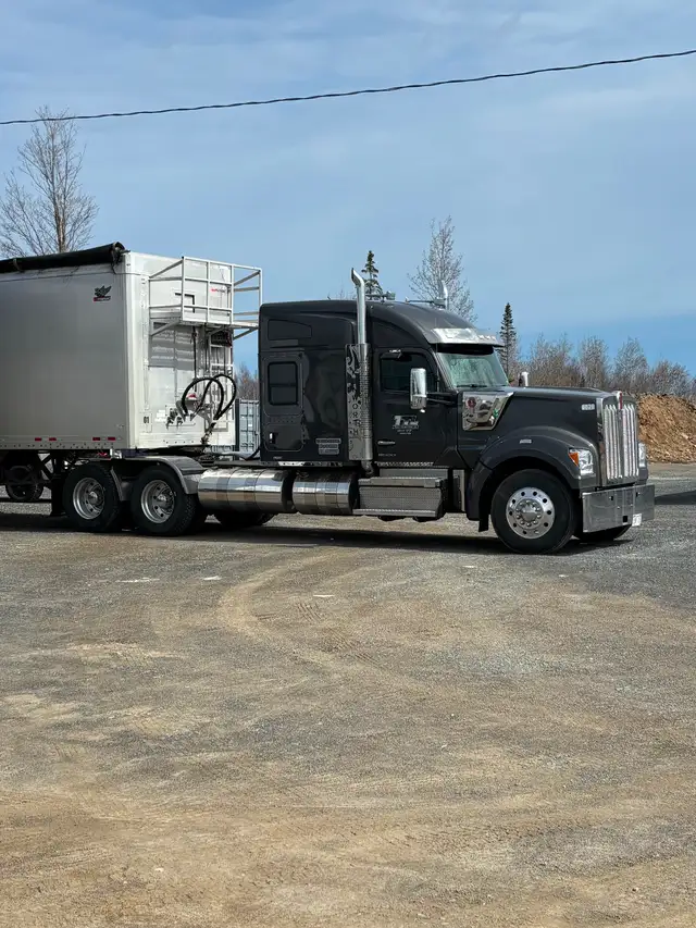 Truck driver wanted local/maritimes