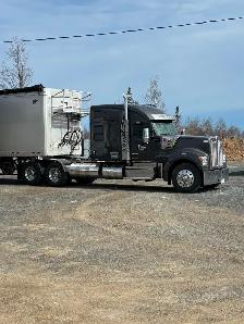 Truck driver wanted local/maritimes