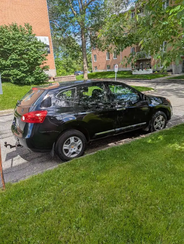 Nissan Rogue 2011
