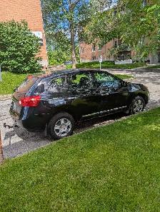 Nissan Rogue 2011