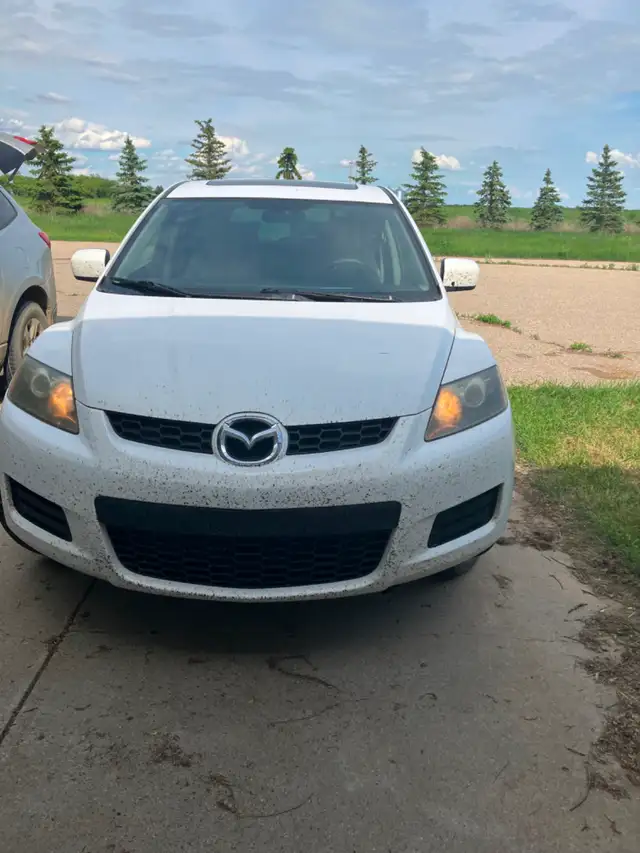 2008 Mazda CX7 AWD