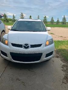 2008 Mazda CX7 AWD