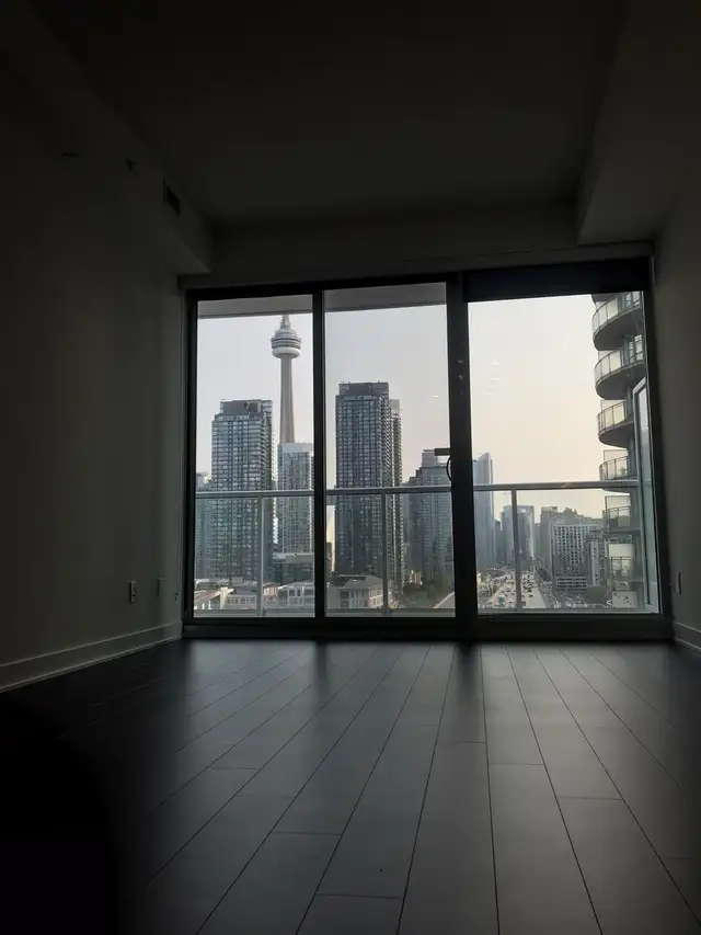 1 bed den for rent in downtown Toronto