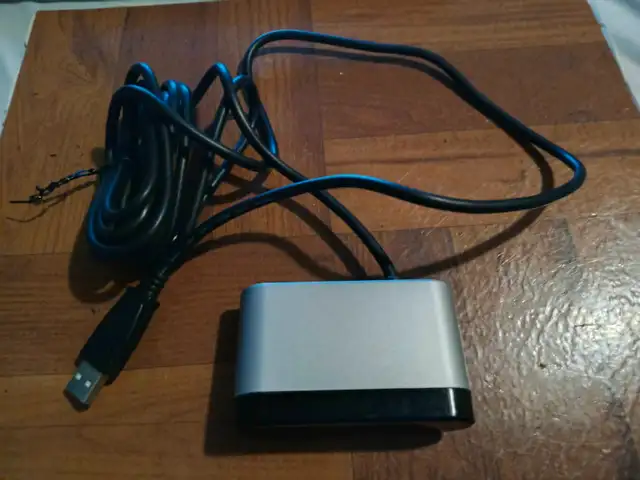 HP TSGI-IR01 MCE Windows Media Center Infrared IR Receiver