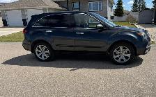 2013 Acura MDX ELITE  PKG - AWD