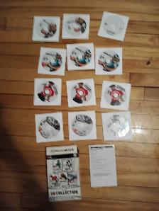 EA Sports 06 Collection PC CD-ROM NFL NHL PGA NBA Nascar 5-Games