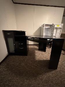 CORNER OFFICE DESK