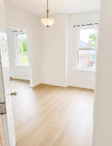 Freshly renovated 1 Bed/1 Bath