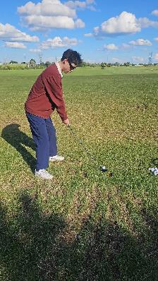 Golf Lesson for Beginners
