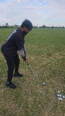 Golf Lesson for Beginners - Photo 4
