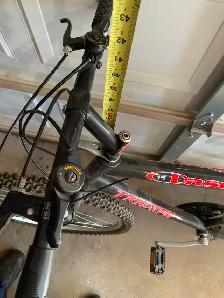 Bicycle 15 DASER Triumph Good condition - Photo 3