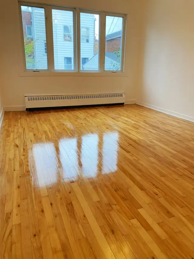 4½ Apartment July 1 Near Préfontaine Metro – $1250 month