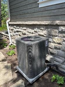 Air conditioning installation - Photo 4