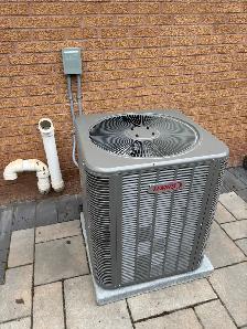 Air conditioning installation - Photo 5