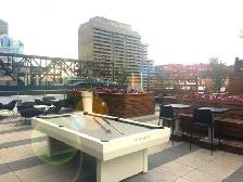 Furnished 3 1/2 Condo in the heart of downtown Montreal - Photo 8