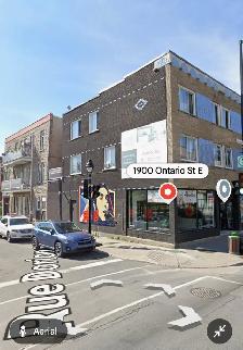 4 e1/2 Renover, Ville Marie, proche du Metro, Bixi, autobus 125 - Photo 2