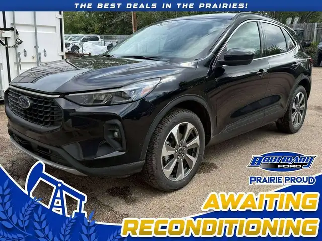 2025 Ford Escape PLATINUM AWD 2.0 TURBO