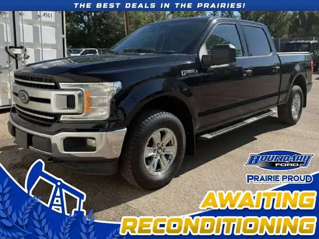 2019 Ford F-150 XLT 3.5 4X4 | TOW PACKAGE | LONG BOX