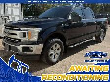 2019 Ford F-150 XLT 3.5 4X4 | TOW PACKAGE | LONG BOX