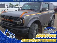 2022 Ford Bronco OUTER BANKS 4WD | HIGH PACKAGE | HEATED LEATHER