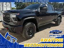 2025 Chevrolet SILVERADO 2500HD ZR2 4X4 6.6 DIESEL | HTD/CLD LEA