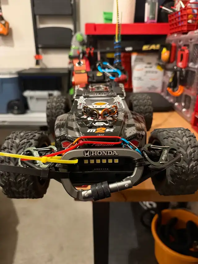 Custom RC 80km !