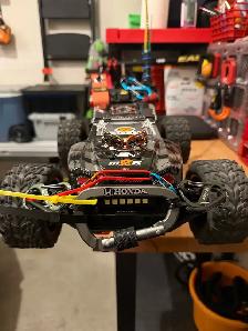 Custom RC 80km !