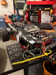 Custom RC 80km ! - Photo 2