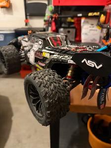 Custom RC 80km ! - Photo 3