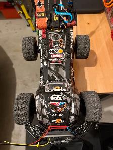 Custom RC 80km ! - Photo 7