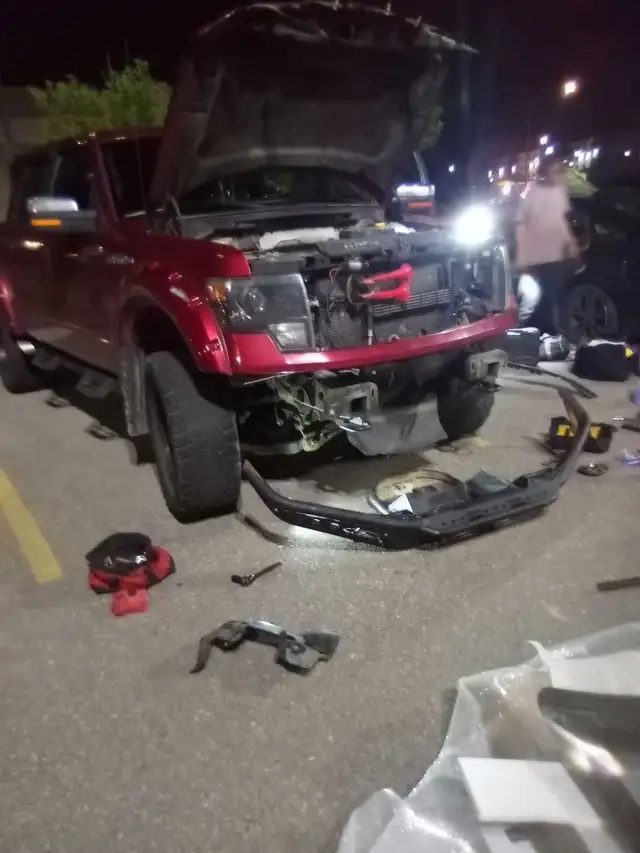 Mr. Fix it.  Mobile Mechanic