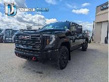2025 GMC Sierra 3500HD AT4