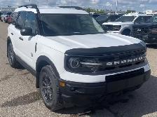 2024 Ford Bronco Sport BIG BEND New Arrival - Photo 7