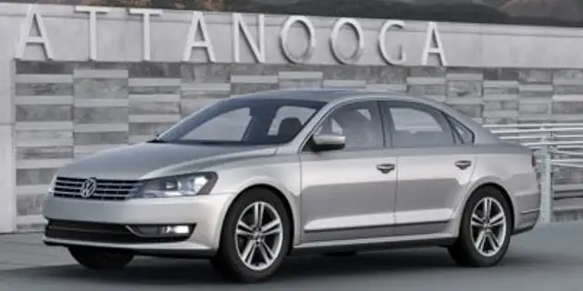 2014 Volkswagen Passat COMFORTLINE New Arrival