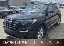 2022 Ford Explorer XLT 4WD New Arrival