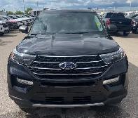 2022 Ford Explorer XLT 4WD New Arrival - Photo 8