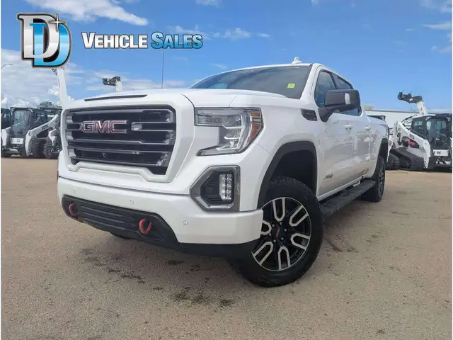 2019 GMC Sierra 1500 AT4