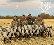 Guided Goose & Duck hunting - Photo 2