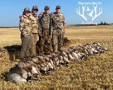 Guided Goose & Duck hunting - Photo 3