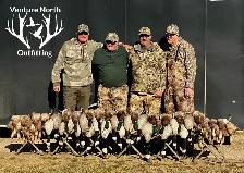 Guided Goose & Duck hunting - Photo 4