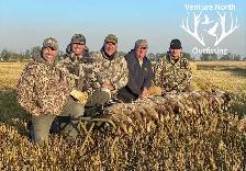 Guided Goose & Duck hunting - Photo 6